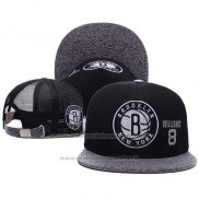 Casquette Brooklyn Nets Noir2