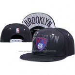 Casquette Brooklyn Nets Snapback Noir