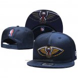 Casquette New Orleans Pelicans 9FIFTY Snapback Bleu2