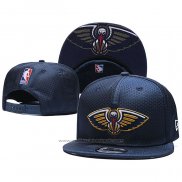 Casquette New Orleans Pelicans 9FIFTY Snapback Bleu2