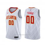 Maillot Atlanta Hawks Jeff Teague #00 Association 2020-21 Blanc