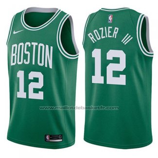 Maillot Boston Celtics Terry Rozier #12 Icon 2017-18 Vert