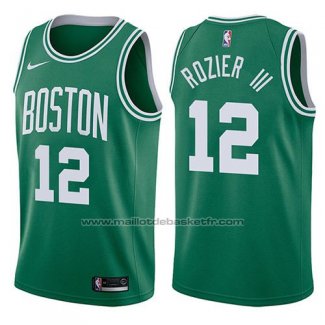 Maillot Boston Celtics Terry Rozier #12 Icon 2017-18 Vert