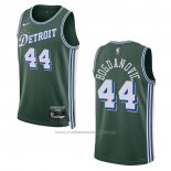 Maillot Detroit Pistons Bojan Bogdanovic #44 Ville 2022-23 Vert