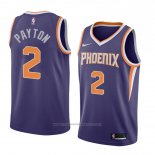 Maillot Phoenix Suns Elfrid Payton #2 Icon 2018 Volet