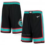 Short Memphis Grizzlies Classic 2020 Noir