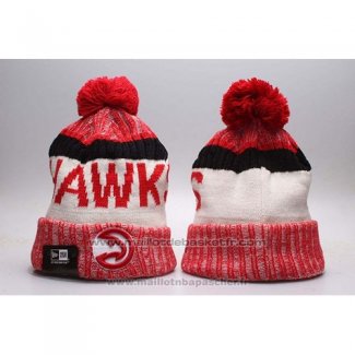 Bonnet Atlanta Hawks Rouge