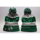 Bonnet Boston Celtics Gris Vert