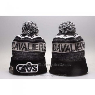 Bonnet Cleveland Cavaliers Noir Gris