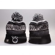 Bonnet Golden State Warriors Noir Gris