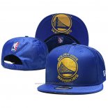 Casquette Golden State Warriors 9FIFTY Snapback Bleu Jaune