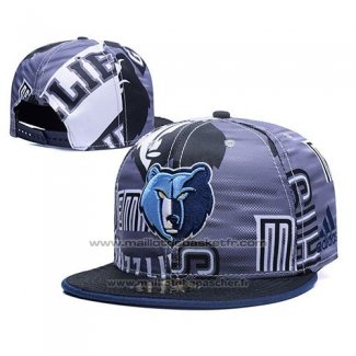 Casquette Memphis Grizzlies Gris