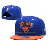 Casquette New York Knicks 9FIFTY Snapback Azu Orange