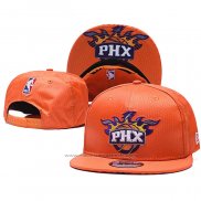 Casquette Phoenix Suns 9FIFTY Snapback Orange