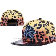 Casquette Toronto Raptors Snapback Or