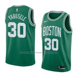 Maillot Boston Celtics Guerschon Yabusele #30 Icon 2018 Vert