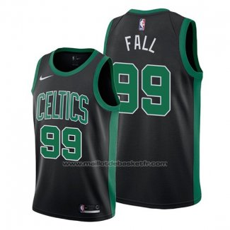 Maillot Boston Celtics Tacko Fall #99 Statement 2019-20 Noir