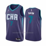 Maillot Charlotte Hornets Dwayne Bacon #7 Statement Volet