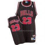 Maillot Chicago Bulls Michael Jordan #23 Retro Noir