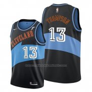 Maillot Cleveland Cavaliers Tristan Thompson #13 Classic Edition 2019-20 Noir