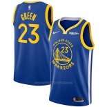 Maillot Golden State Warriors Draymond Green #23 Icon Bleu