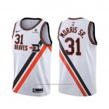 Maillot Los Angeles Clippers Marcus Morris Sr. #31 Classic Edition Blanc