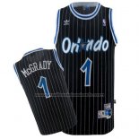 Maillot Orlando Magic Tracy McGrady #1 Retro Noir