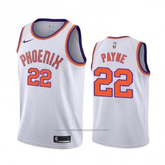 Maillot Phoenix Suns Cameron Payne #22 Classic 2020 Blanc