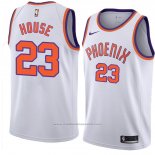 Maillot Phoenix Suns Danuel House #23 Hardwood Classic 2018 Blanc