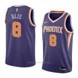 Maillot Phoenix Suns Tyler Ulis #8 Icon 2018 Volet