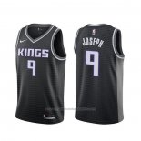 Maillot Sacramento Kings Cory Joseph #9 Statement 2019-20 Noir