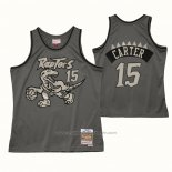 Maillot Toronto Raptors Vince Carter #15 Mitchell & Ness 1994-95 Gris