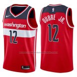 Maillot Washington Wizards Kelly Oubre Jr. #12 Association 2017-18 Blanc