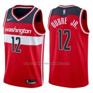 Maillot Washington Wizards Kelly Oubre Jr. #12 Icon 2017-18 Rouge