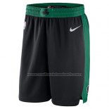 Short Boston Celtics 17-18 Noir