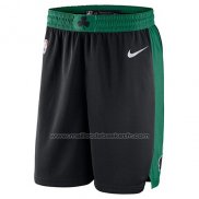 Short Boston Celtics 17-18 Noir