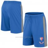 Short Charlotte Hornets 75th Anniversary Bleu