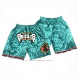 Short Memphis Grizzlies Special Year of The Tiger Vert