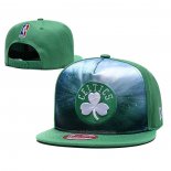 Casquette Boston Celtics 9FIFTY Snapback Vert Blanc