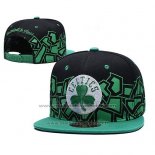 Casquette Boston Celtics Vert Noir