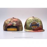 Casquette Los Angeles Lakers Snapback Galaxia