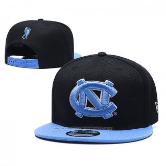 Casquette North Carolina Tar Heels 9FIFTY Snapback Bleu Noir