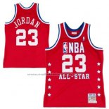 Maillot All Star 1989 DeAndre Jordan #23 Rouge