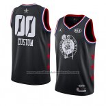 Maillot All Star 2019 Boston Celtics Personnalise Noir