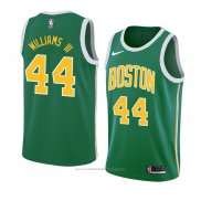 Maillot Boston Celtics Robert Williams III #44 Earned 2018-19 Vert