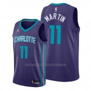Maillot Charlotte Hornets Cody Martin #11 Statement Volet
