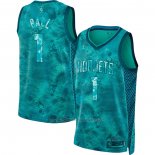 Maillot Charlotte Hornets LaMelo Ball #1 Select Series 2023 Vert