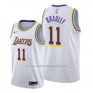 Maillot Los Angeles Lakers Avery Bradley #11 Association Blanc