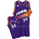 Maillot Phoenix Suns Charles Barkley #34 Retro Volet