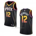 Maillot Phoenix Suns Ish Wainright #12 Statement 2022-23 Noir